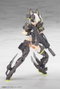 Megami Device Maqueta Plastic Model Kit 1/1 Yggdrasis Garm Ripper 16 cm