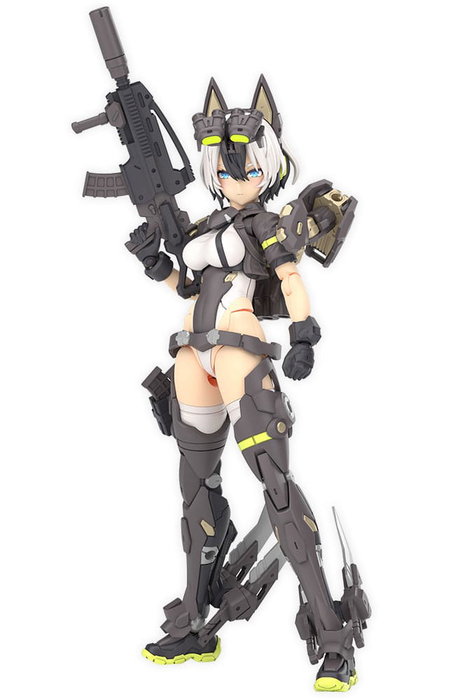Megami Device Maqueta Plastic Model Kit 1/1 Yggdrasis Garm Ripper 16 cm Megami Device Maqueta Plastic Model Kit 1/1 Yggdrasis Garm Ripper 16 cm