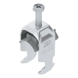 OBO Bettermann 1186416 Abrazadera para cables