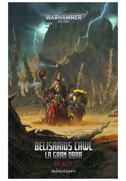 Belisarius Cawl: La Gran Obra, GUY HALEY - null