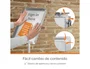 Nobo Atril de suelo Nobo Premium Plus DIN A3 con marco y clip premium