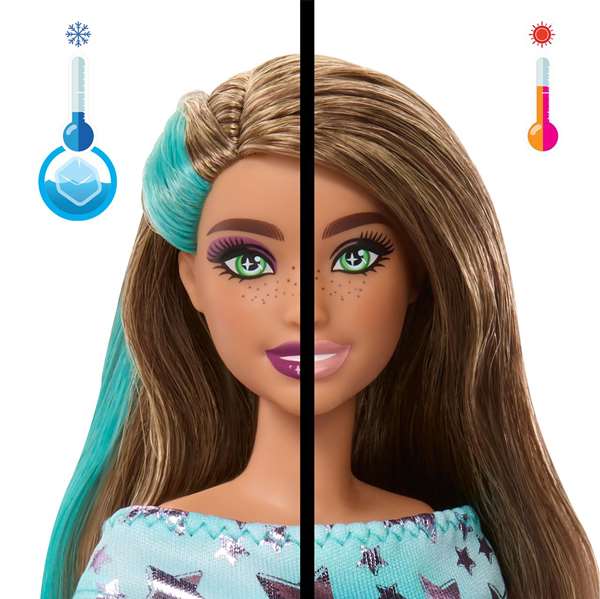 Barbie Perro Azul Desempaquetado JFG72 - Muñeco Unisex para Niños de 3 a 10 Años, Estimula la Imaginación Barbie Perro Azul Desempaquetado JFG72 - Muñeco Unisex para Niños de 3 a 10 Años, Estimula la Imaginación