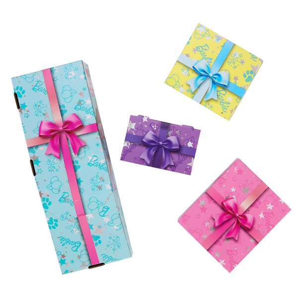 Barbie Perro Azul Desempaquetado JFG72 - Muñeco Unisex para Niños de 3 a 10 Años, Estimula la Imaginación Barbie Perro Azul Desempaquetado JFG72 - Muñeco Unisex para Niños de 3 a 10 Años, Estimula la Imaginación