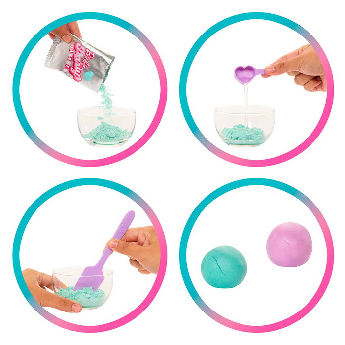 Barbie Muñeca Party Reveal Azul JFG72 Mattel con 10 Sorpresas