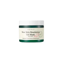 Axis-Y New Skin Resolution Mascarilla en Gel 100 ml