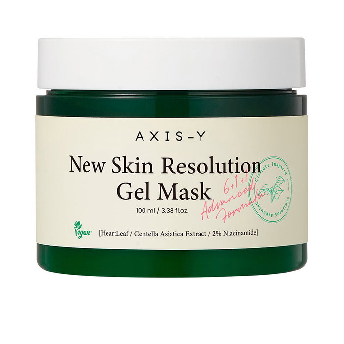 Axis-Y New Skin Resolution Mascarilla en Gel 100 ml