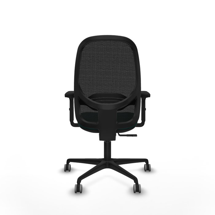PIQUERAS Y CRESPO Silla de oficina Cilanco con mecanismo Sincro, Verde botella y Negro PIQUERAS Y CRESPO Silla de oficina Cilanco con mecanismo Sincro, Verde botella y Negro