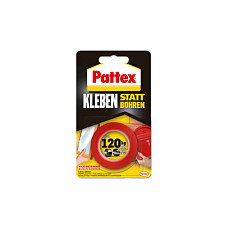 Pattex PXMT2 Cinta de Doble Cara Roja Pattex PXMT2 Cinta de Doble Cara Roja