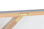 DKD Home Decor Cuadro Lienzo MDF 120x3x80 Floreros Surtido de 2 Unidades
