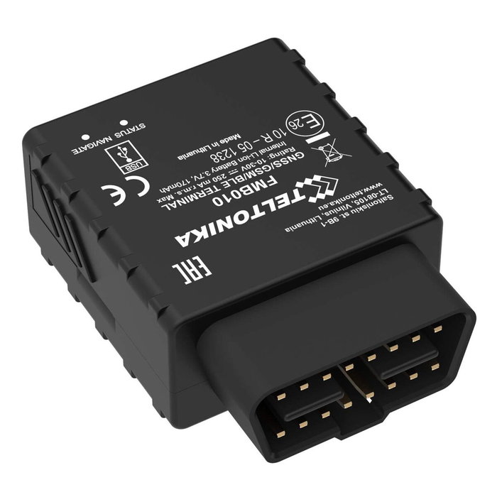 Localizador GPS Teltonika FMB010H0HG01