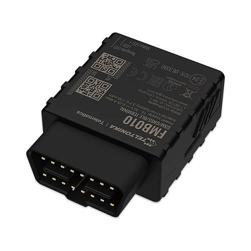 Teltonika FMB010 Tracker GPS para Coche GNSS/GSM/BLE 4.0