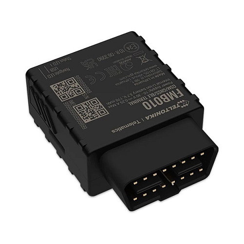 Teltonika FMB010 Tracker GPS para Coche GNSS/GSM/BLE 4.0