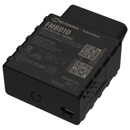 Teltonika FMB010 Tracker GPS para Coche GNSS/GSM/BLE 4.0