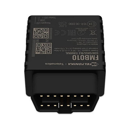 Teltonika FMB010 Tracker GPS para Coche GNSS/GSM/BLE 4.0