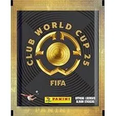 Panini Álbum Mundial de Clubes 2025 PAN8051708025057 72 páginas