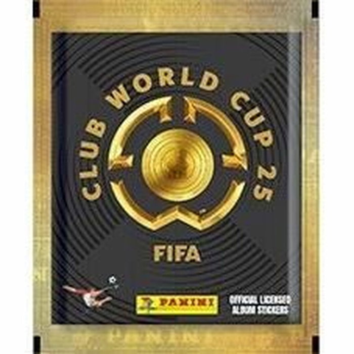 Panini Álbum Mundial de Clubes 2025, 72 páginas Panini Álbum Mundial de Clubes 2025, 72 páginas