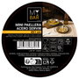 Inde Paellera Mini Servir Acero 21 cm (24 Unidades) My Bar