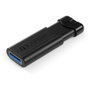 Verbatim PinStripe 256GB USB 3.2 Negro