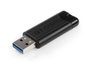 Verbatim PinStripe 256GB USB 3.2 Negro