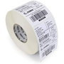 Zebra Poly E 3100T Blanco Etiquetas de Polietileno 102x76mm Pack 12