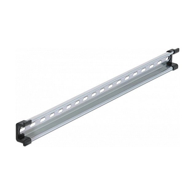 DeLOCK 66199 Riel de montaje de acero 35 x 15 mm (50 cm) DeLOCK 66199 Riel de montaje de acero 35 x 15 mm (50 cm)