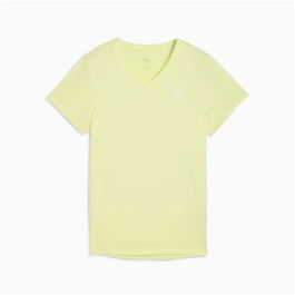 Camiseta de Manga Corta Mujer Puma Fitness XL