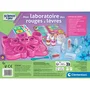Clementoni CLE8005125529957 Mi Laboratorio de Labiales - Juego de Experimentos para Niños