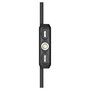 Realpower MagneticCharge 3 Cable Magnético 1 m, 3 Amp USB A Negro con Adaptadores