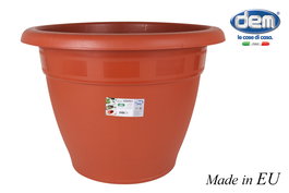 Dem Maceta 60 cm "Squares" 62x44.8 cm (6 Unidades)