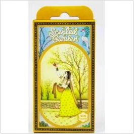 Radhe Shyam Incienso Cono Benjui 12Uds Scented Garden