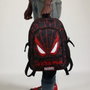 Karactermania Mochila Fight FAN 2.2 Spiderman Vision Negro