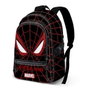 Karactermania Mochila Fight FAN 2.2 Spiderman Vision Negro