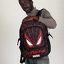 Karactermania Mochila Fight FAN 2.2 Spiderman Vision Negro