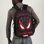 Karactermania Mochila Fight FAN 2.2 Spiderman Vision Negro