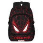 Karactermania Mochila Fight FAN 2.2 Spiderman Vision Negro