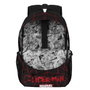 Karactermania Mochila Fight FAN 2.2 Spiderman Vision Negro