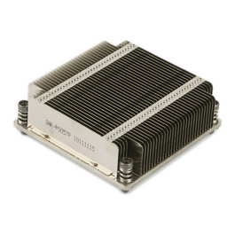 Super Micro K Cooler Server SNK-P0057P 1U para Socket 2011 Square ILM