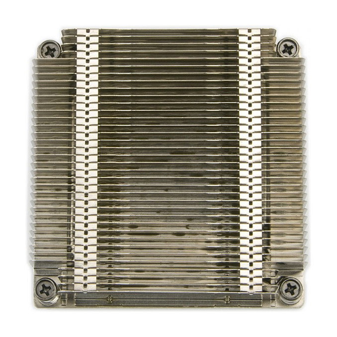 Super Micro K Cooler Server SNK-P0057P 1U para Socket 2011 Square ILM