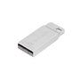 Verbatim Metal Executive 32GB Plata