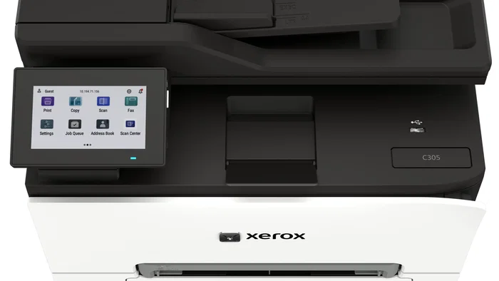 Xerox C305ae Impresora Multifunción Láser a Color A4/Legal Xerox C305ae Impresora Multifunción Láser a Color A4/Legal