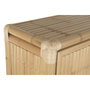DKD Home Decor Armario de Bambú y Ratán Natural 120x60x180