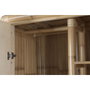 DKD Home Decor Armario de Bambú y Ratán Natural 120x60x180
