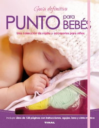 Punto para bebés, VV.AA. - TIKAL EDICIONES