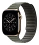 Apple MGDL4ZM/A Correa de Reloj Magnética con Cierre de Imán, Talla M/L, Color Gris Salvia, Compatible con Apple Watch Series 9 / SE / 10 / 11 (44mm, 45mm, 46mm, 49mm)