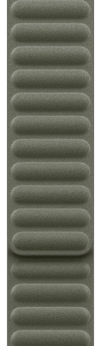 Apple MGDL4ZM/A Correa de Reloj Magnética con Cierre de Imán, Talla M/L, Color Gris Salvia, Compatible con Apple Watch Series 9 / SE / 10 / 11 (44mm, 45mm, 46mm, 49mm)