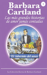 EL LABERINTO DEL AMOR, Barbara Cartland - BARBARA CARTLAND EBOOKS (IBD)