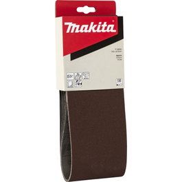 Makita Cintas de lijado 100x610mm K150