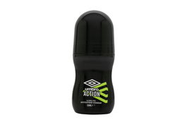 Umbro Desodorante Antiperrpirante Roll On Action Sin Alcohol 50ml