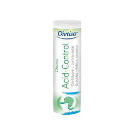 DIELISA ACID-CONTROL con Calcio y Menta