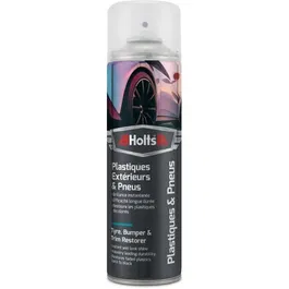 Holts HOL5010218008151 Renovador de Plásticos y Neumáticos para Exteriores - 500 ml